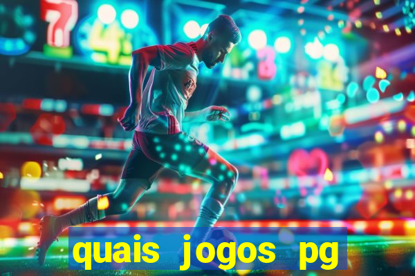 quais jogos pg estao pagando agora